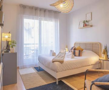 Parking - L'ambre - Balcon