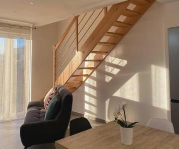 Appartement Dans Une Grange Rénovée