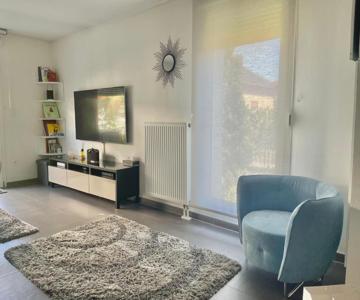 Robertsau, Jardin En Ville