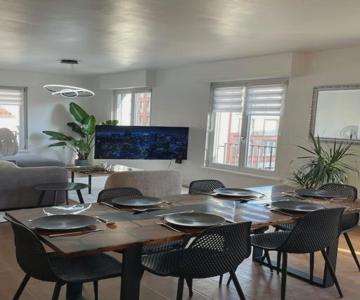 90m2 Hyper Centre Sauna