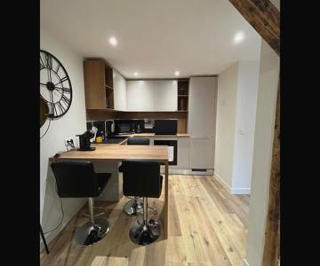 Tonnelet Rouge - Appt Au Cœur De La Ville