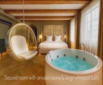 Life Voyage Residence & Spa - Strasbourg's City Center Luxury Experience