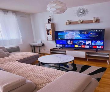 Havre De Paix 2-3 Pièces