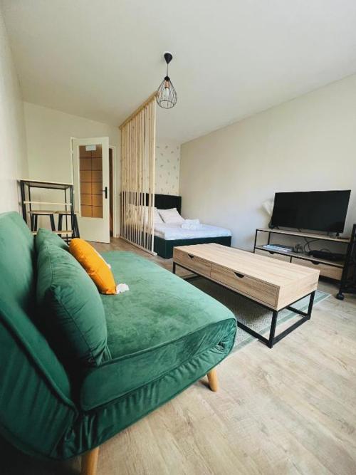 Porte Du Soleil - Cosy Studio Centre