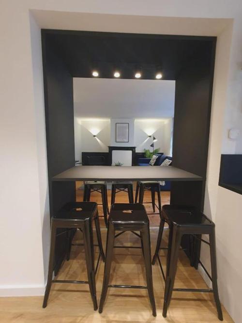 Les appartements Hyper centre