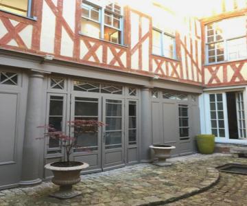 Papillons De Nuit Champagne Troyes