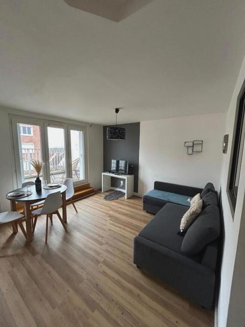 Volt Air Roof Top - Wifi - Parking Privé - Proche Gare