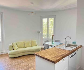 Magnifique Appartement Familiale 6 Personnes 3 Chambres Et 3 Salles De Bain En Hyper Centre Avec Rue