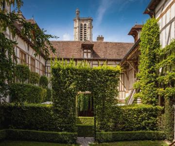 Hotel la Maison de Rhodes