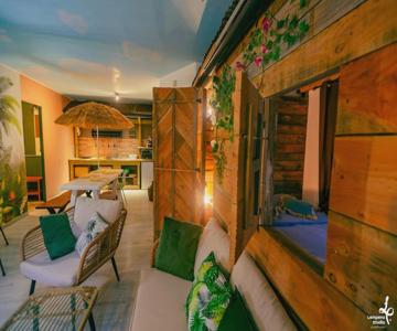 Appartement La Cabane Du Jardin (troyes)