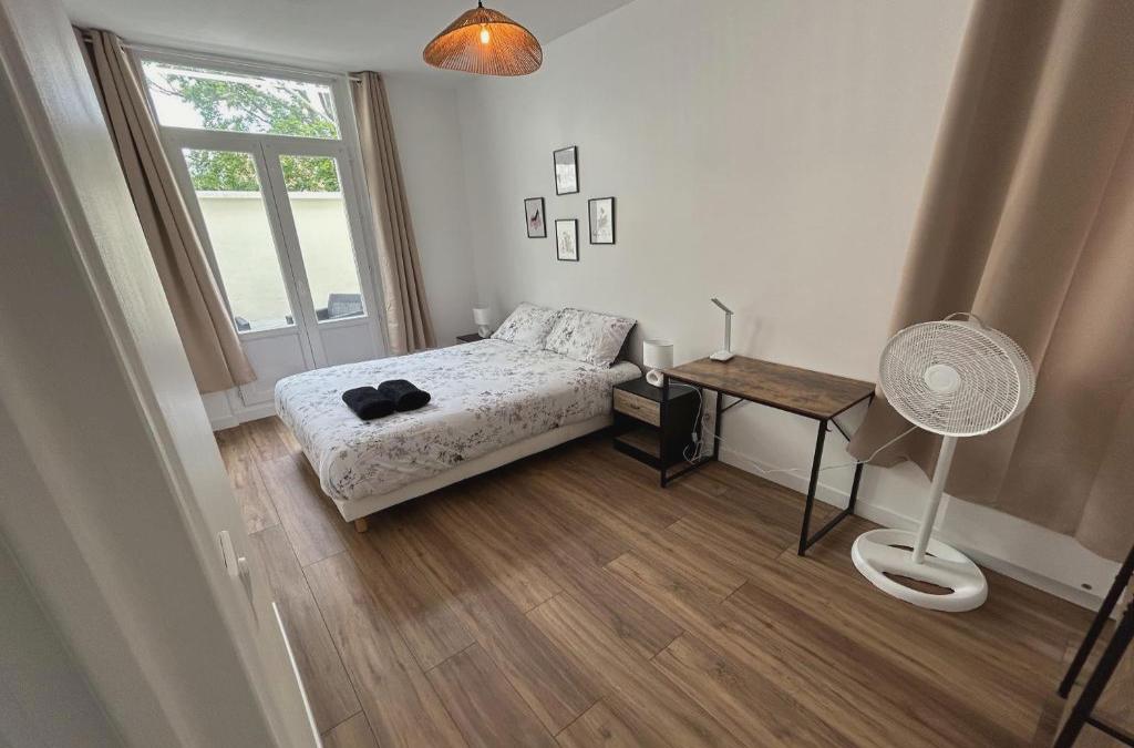 Centre Ville Avec Garage - Parking