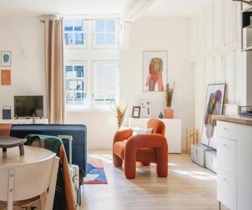 Le Loft Brunneval - Refuge Arty Du Xvie Siècle