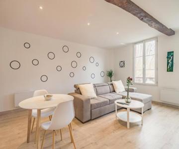 Quartier Des Théâtres Centre, Wifi Et Parking - Zen Appart