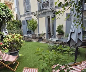 La Maison V.h., Appartements D'hôtes