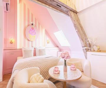 Le Milkshake - Hypercentre, Cinéma, King Size