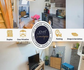 Le Duplex - Cour Extérieur