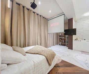 V' Appart Spa Moderne-chic