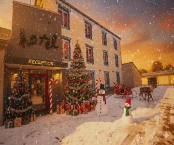 Appart Du Cirque Centre Historique