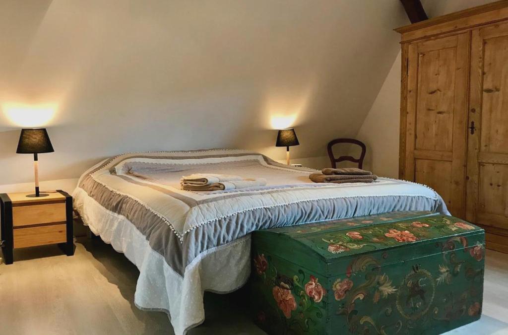 Gîte Par Ci, Par Là