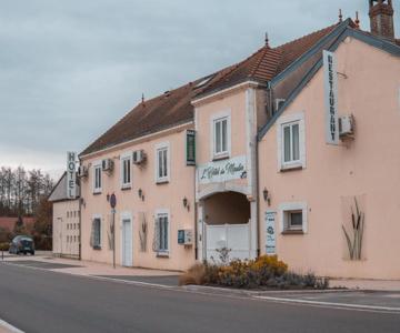 L’Hôtel du Moulin