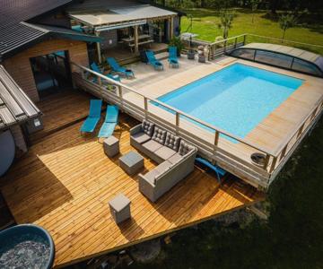 Chalet Luxe Et Nature