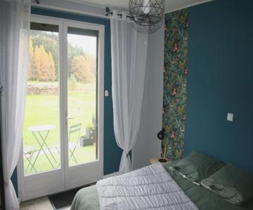 Gîte étape Des Brimbelles