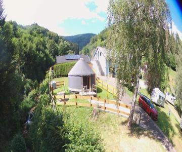 Yourte Des Verts Bois