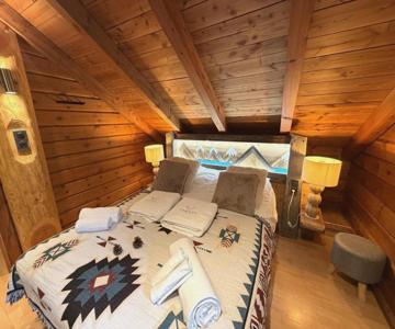 Le Grizzly Chalet En Bois Au Calme