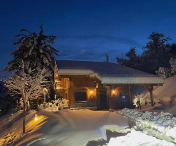The Chalet Margaux La Bresse