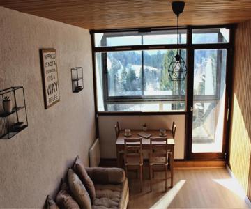Studio Sous Les Pistes Avec Vue Sur La Vallée