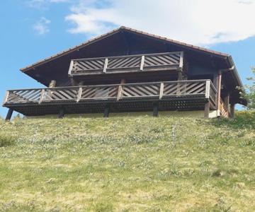 Chalet La Vallée