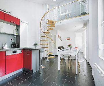 L'évasion - Charmant Appt Pour 4