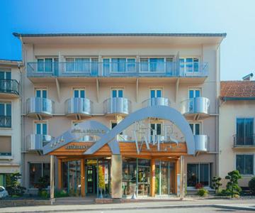 Residence Les Vallées Labellemontagne