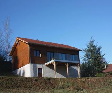 Chalet A L'oree Du Bois