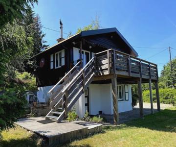 Le Chalet Des Coeurs