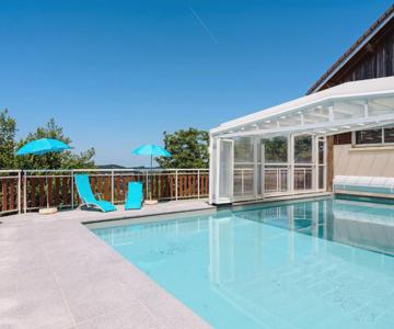 Chalet Les Moraines 8