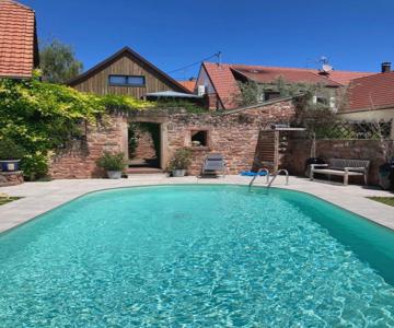 Le Grenier - Piscine Et Spa