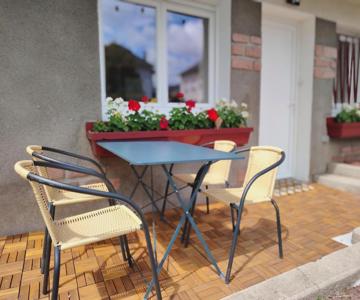 Appartement Les Géraniums