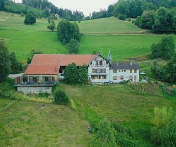Ferme La Tourelle, nature & vue exceptionnelle