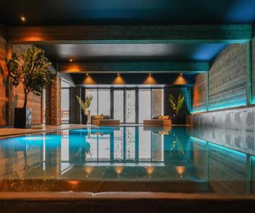 Domaine De Montagne Hôtel Chalet Frère Joseph