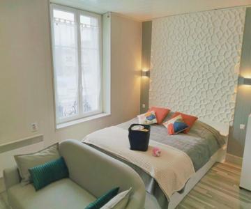 Vittel Loc's - Le 216, Classé 3 étoiles Proche Des Thermes Et Tous Commerces