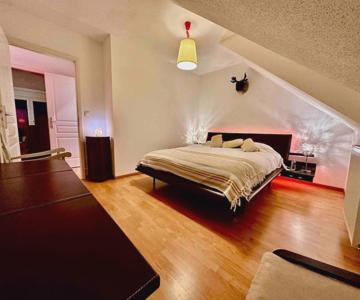 Aux Portes De Colmar Terrasse,parking