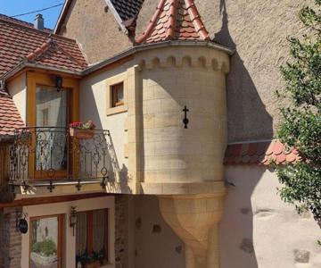 Chambres Suite D'Hôte Divine Providence