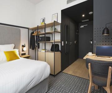 Appart'Hôtel Odalys City Centre Gare