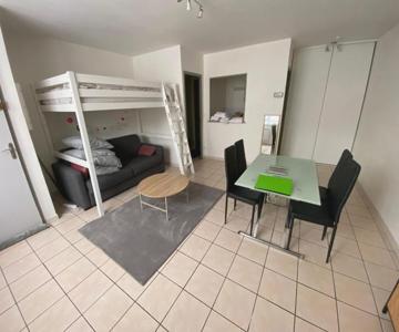 Studio Près Gare Amiens Et Centre