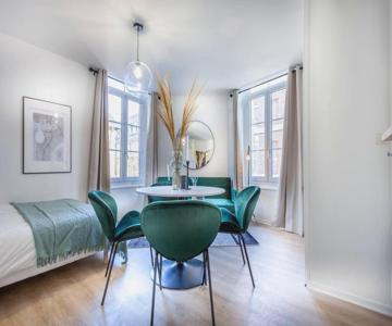 La Suite : Studio Hypercentre - Cathédral