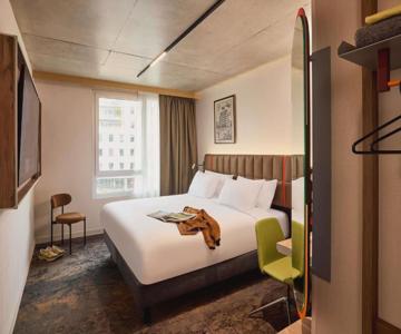You Hotel Amiens Handwritten Collection