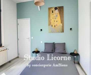 La Licorne, Grand Studio Chaleureux