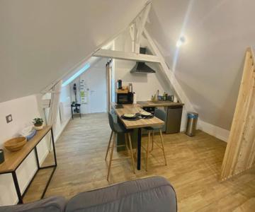 Chaleureux Studio Hyper Centre