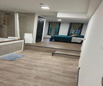 Loft Ravissant 45m2 Jacuzzi Rvb Night 2